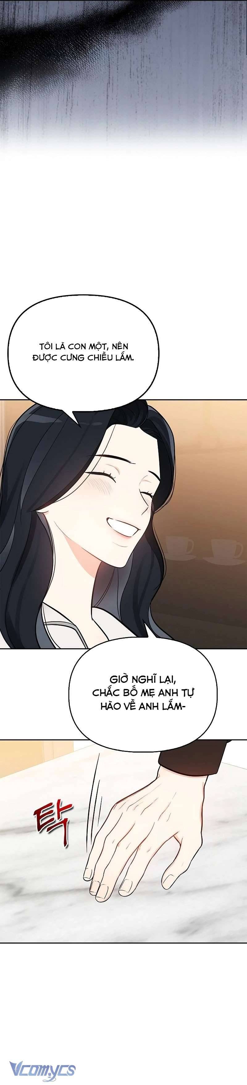 Sếp, Em Sẽ Trở Thành Cún Cưng Của Anh Chap 9 - Next Chap 10