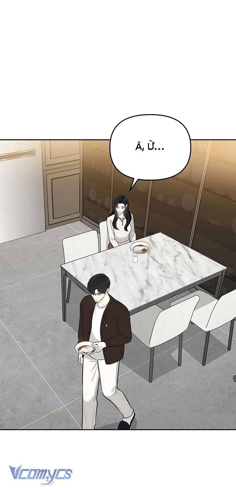 Sếp, Em Sẽ Trở Thành Cún Cưng Của Anh Chap 9 - Next Chap 10