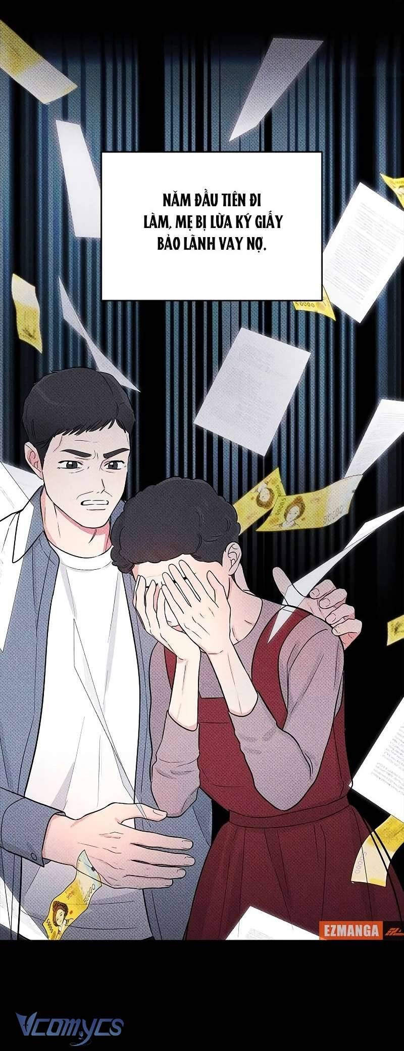 Sếp, Em Sẽ Trở Thành Cún Cưng Của Anh Chap 9 - Next Chap 10