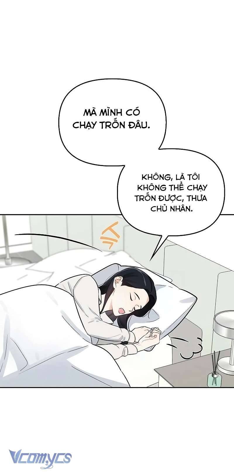 Sếp, Em Sẽ Trở Thành Cún Cưng Của Anh Chap 9 - Next Chap 10