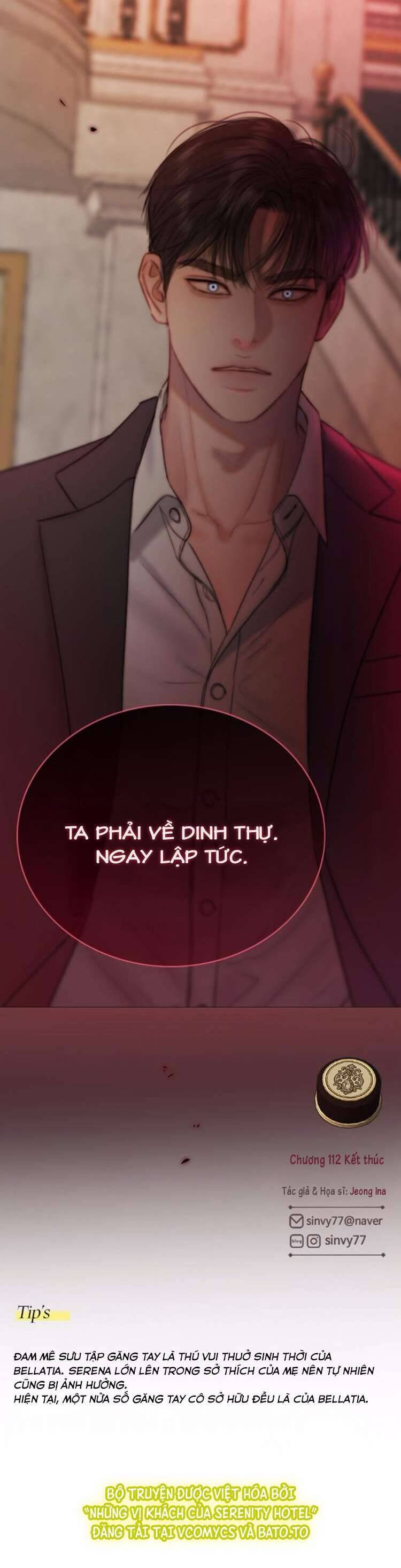 Serena Chap 112 - Next Chap 113