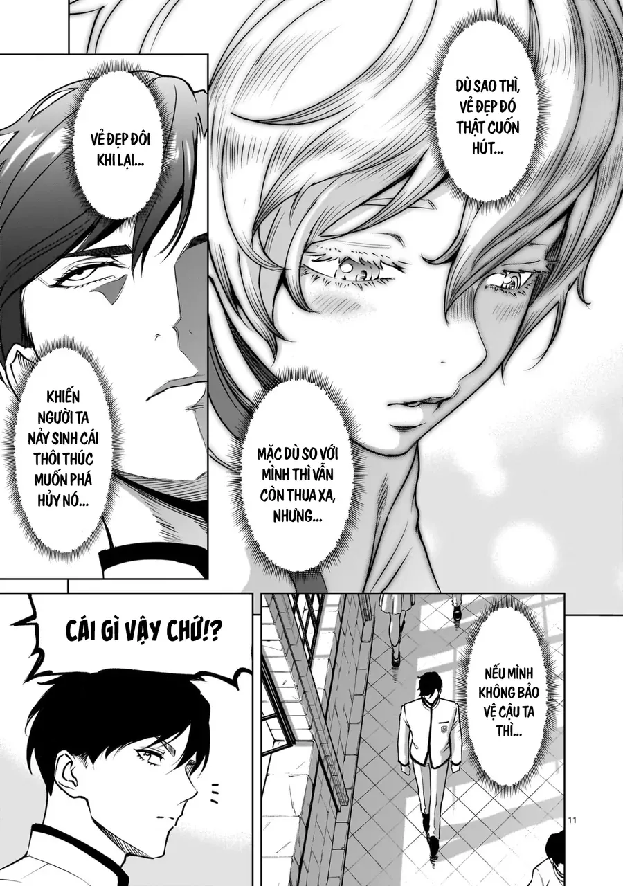 Shadow Season Chap 1 - Next Chap 2