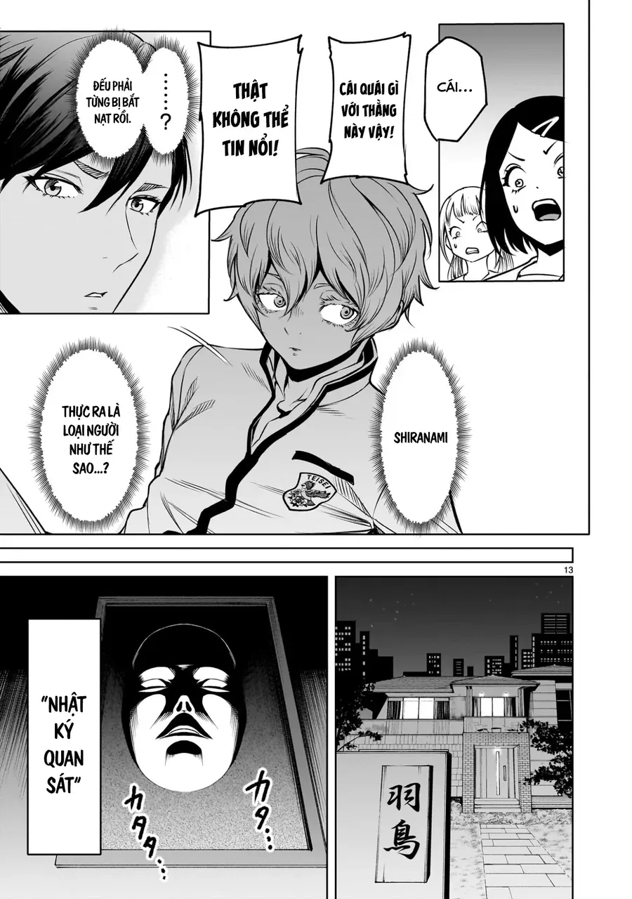 Shadow Season Chap 1 - Next Chap 2