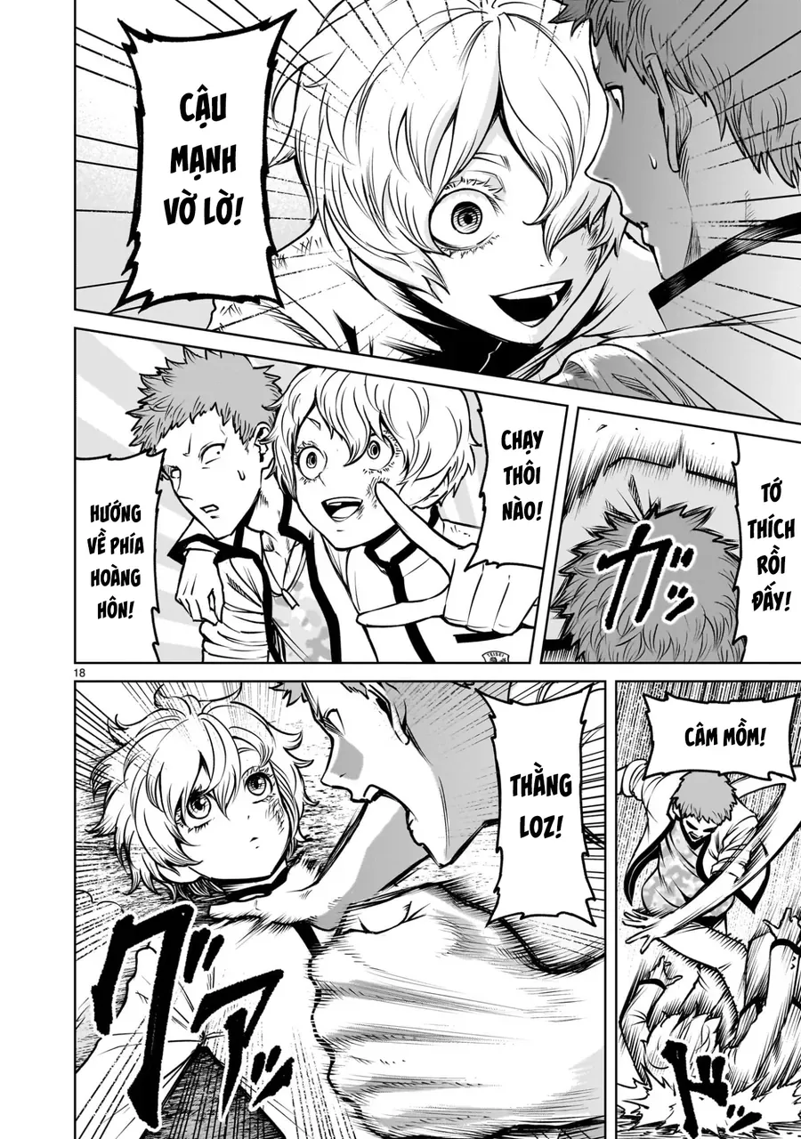 Shadow Season Chap 1 - Next Chap 2