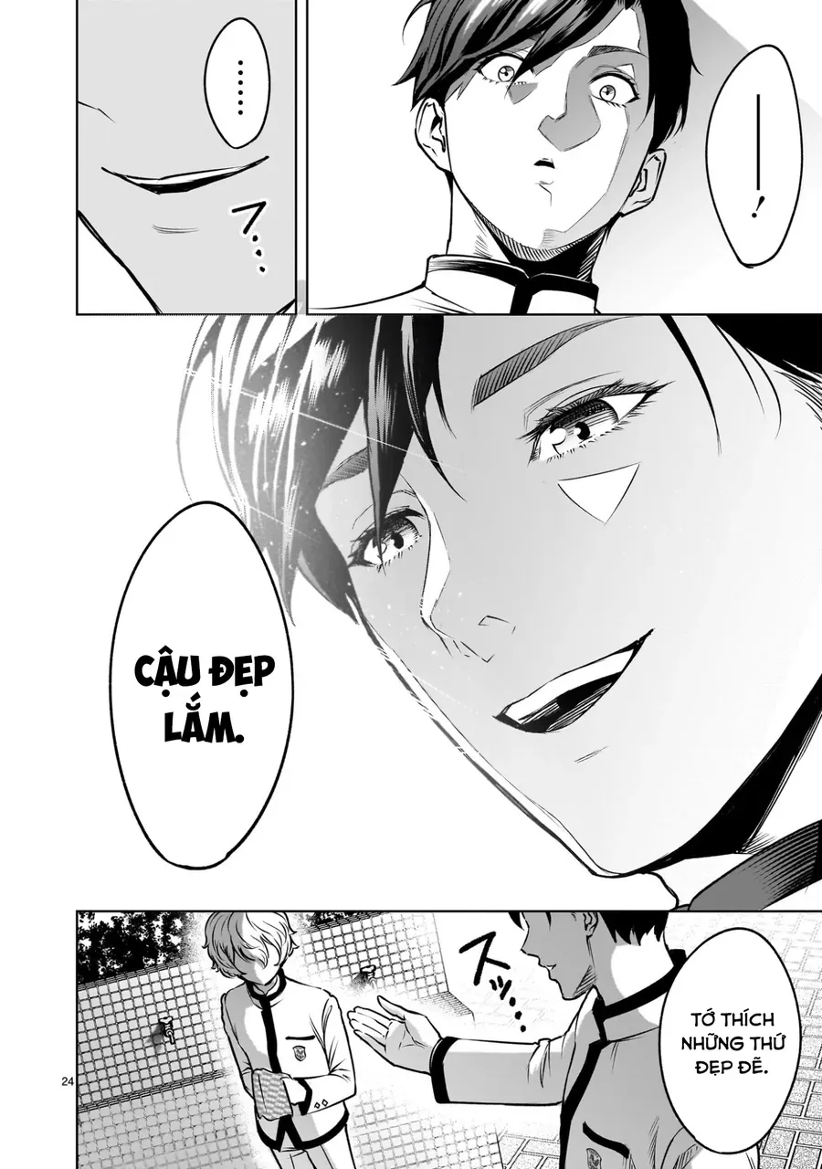 Shadow Season Chap 1 - Next Chap 2