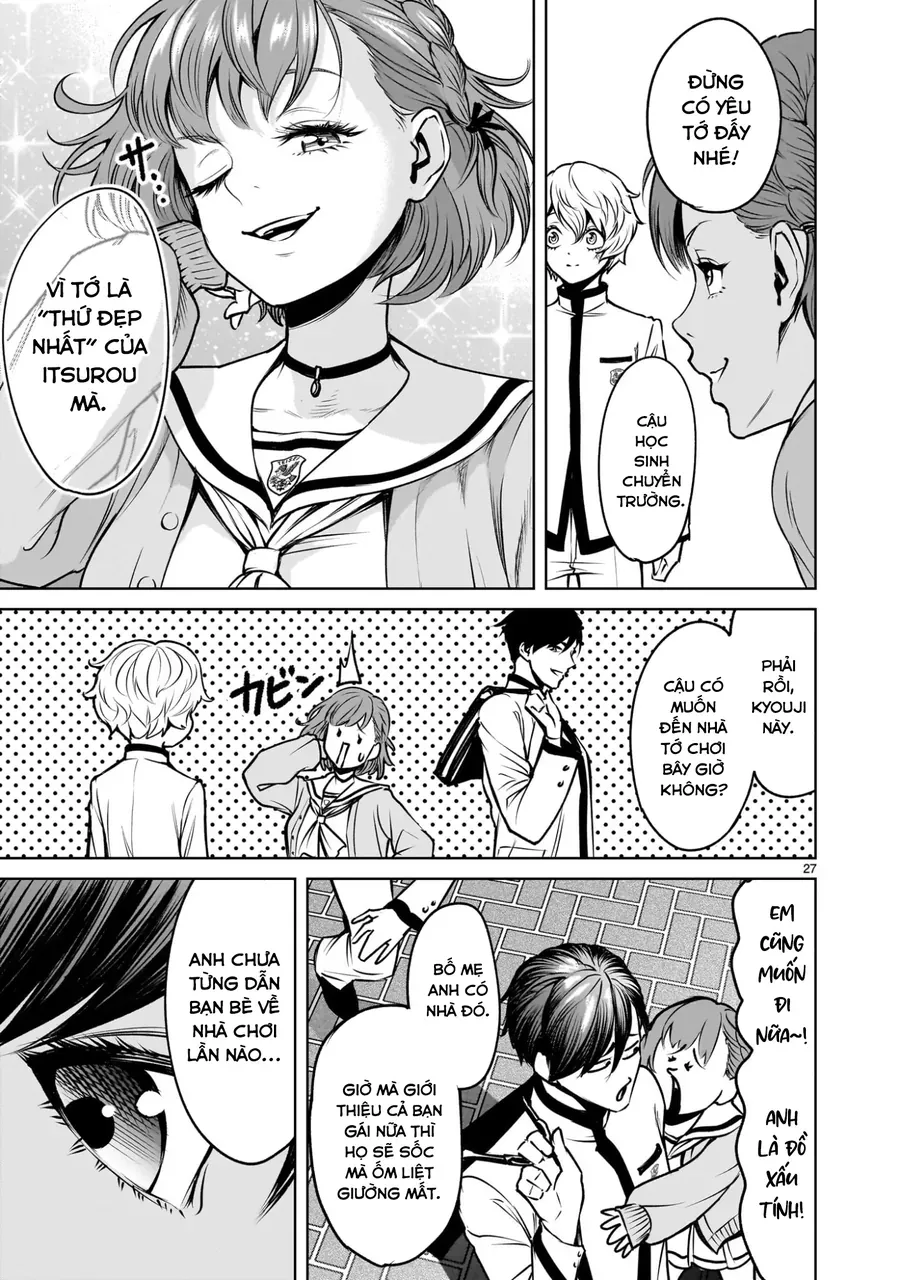 Shadow Season Chap 1 - Next Chap 2