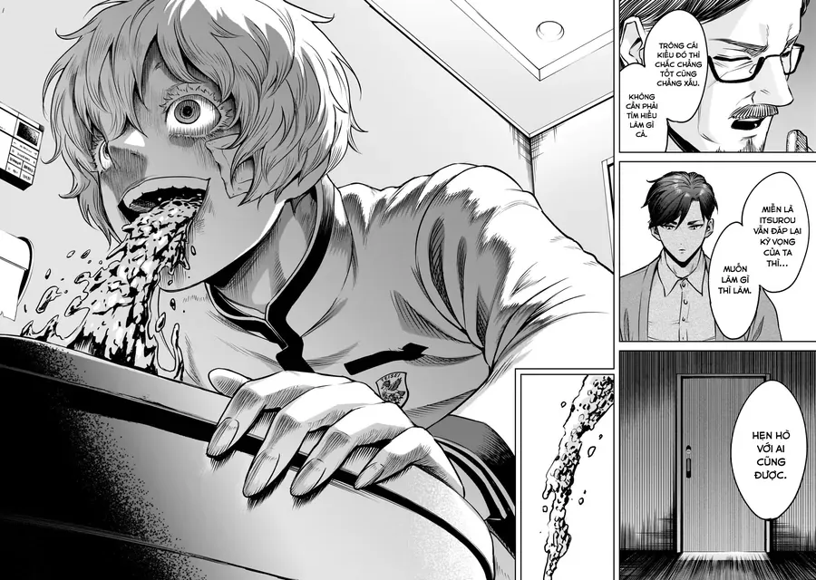 Shadow Season Chap 1 - Next Chap 2