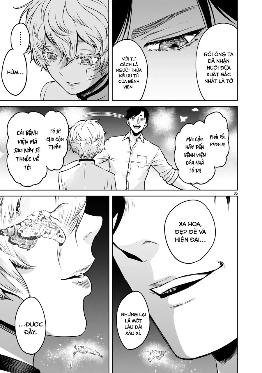 Shadow Season Chap 1 - Next Chap 2