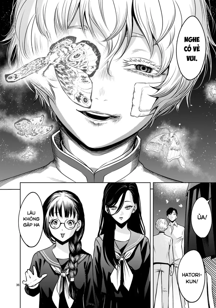 Shadow Season Chap 1 - Next Chap 2