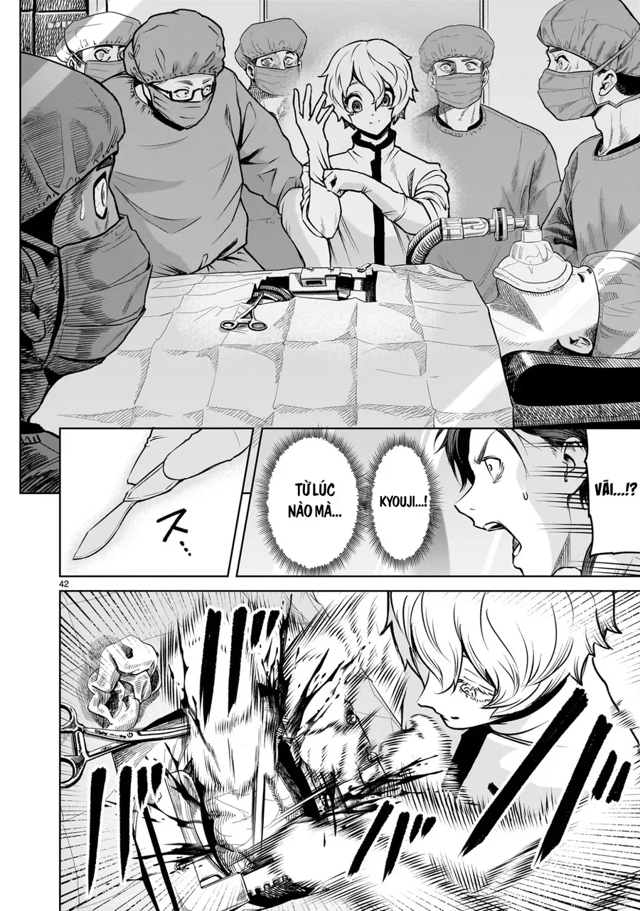 Shadow Season Chap 1 - Next Chap 2