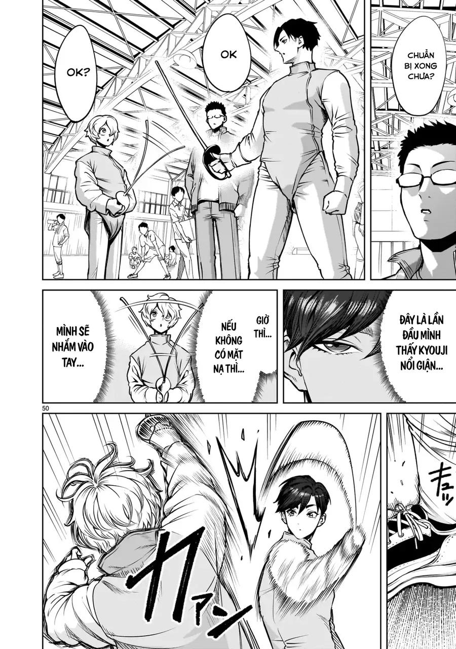 Shadow Season Chap 1 - Next Chap 2