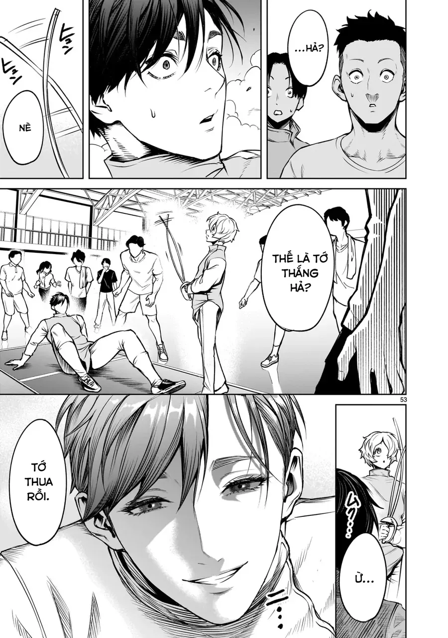 Shadow Season Chap 1 - Next Chap 2