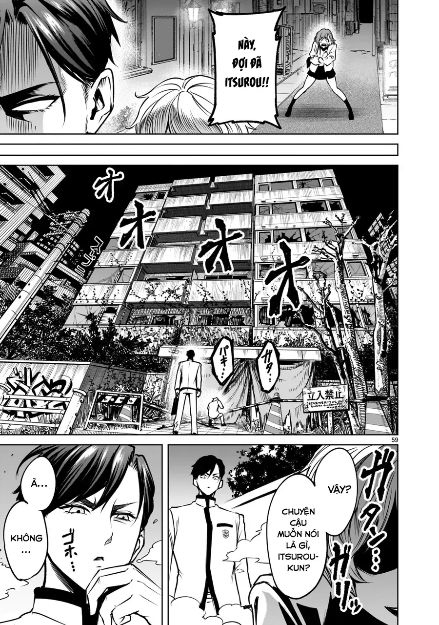 Shadow Season Chap 1 - Next Chap 2