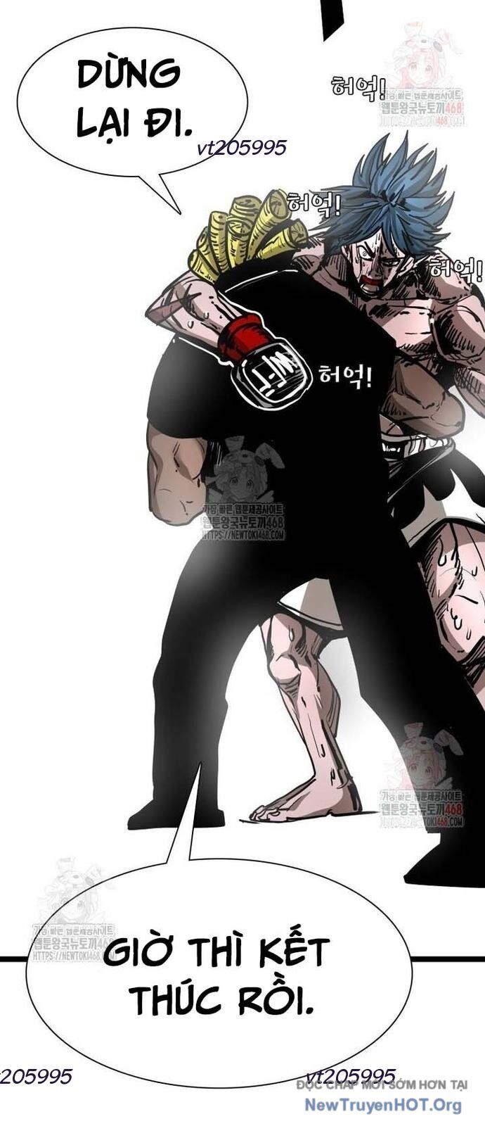 Shark - Cá Mập Chap 365 - Next Chap 366