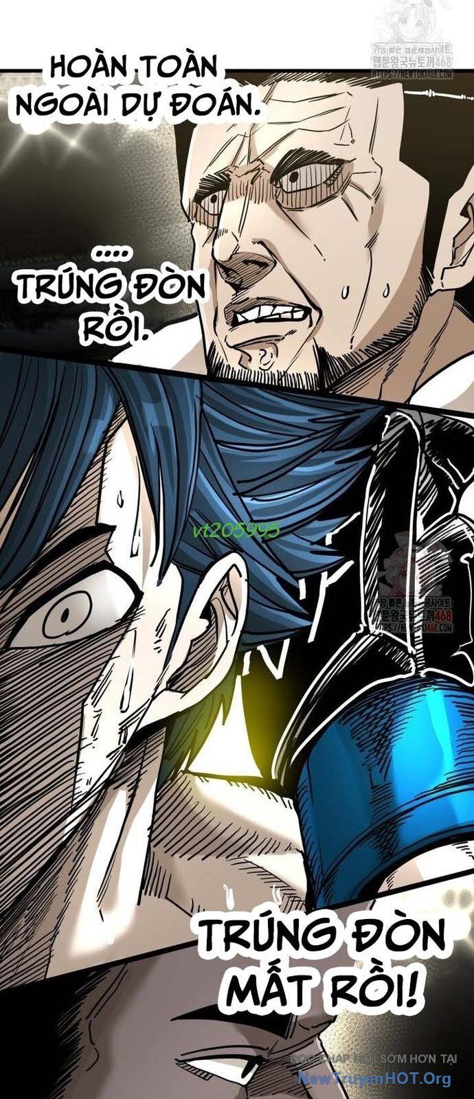 Shark - Cá Mập Chap 365 - Next Chap 366