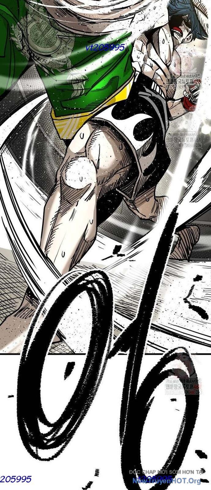 Shark - Cá Mập Chap 365 - Next Chap 366