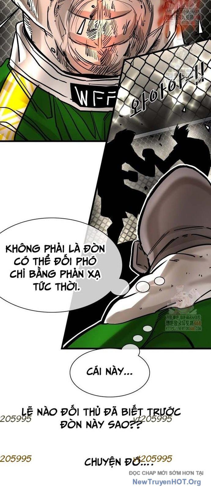 Shark - Cá Mập Chap 365 - Next Chap 366