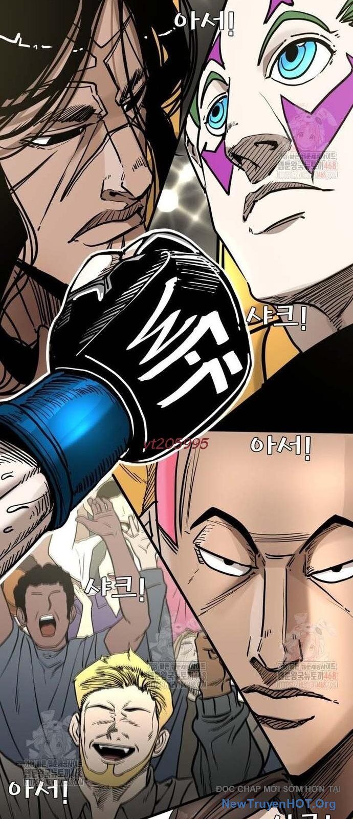 Shark - Cá Mập Chap 365 - Next Chap 366