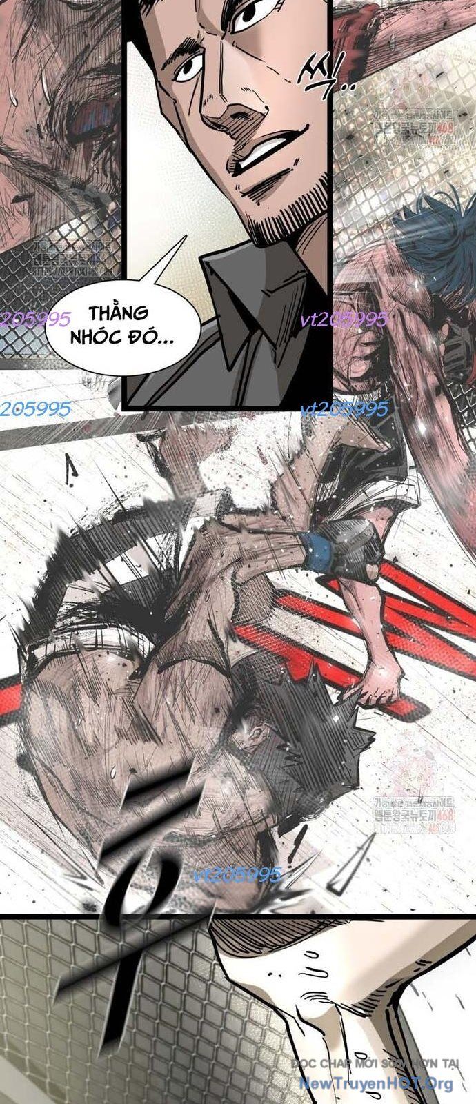 Shark - Cá Mập Chap 365 - Next Chap 366