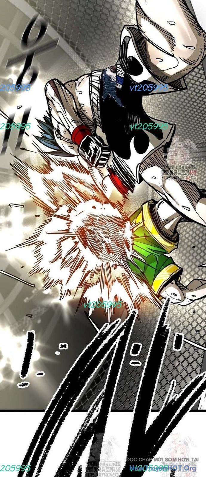 Shark - Cá Mập Chap 365 - Next Chap 366