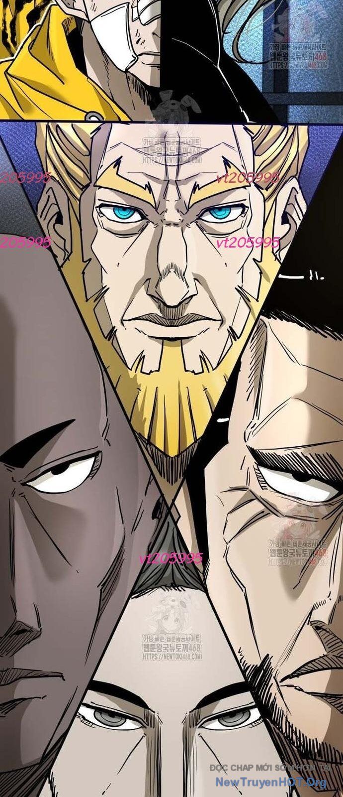 Shark - Cá Mập Chap 365 - Next Chap 366