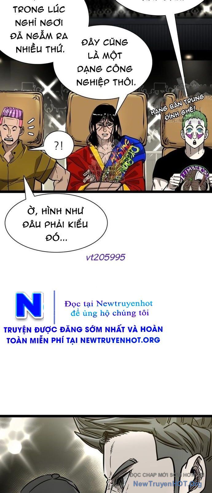 Shark - Cá Mập Chap 367 - Next Chap 368