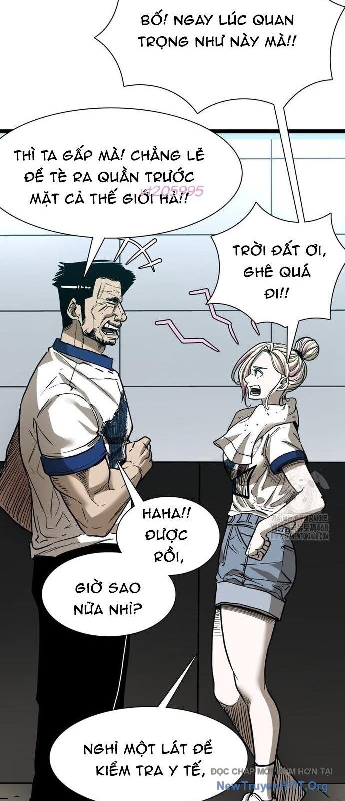 Shark - Cá Mập Chap 367 - Next Chap 368
