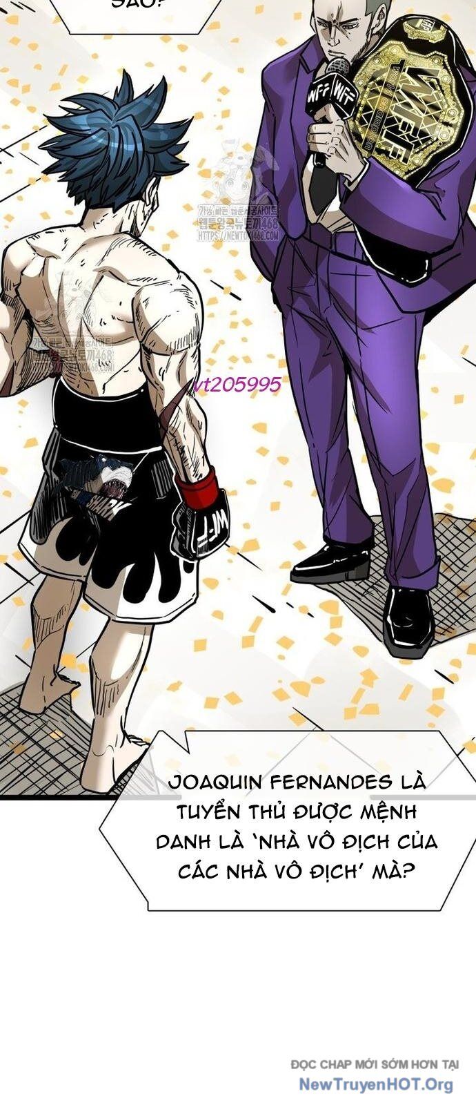 Shark - Cá Mập Chap 367 - Next Chap 368