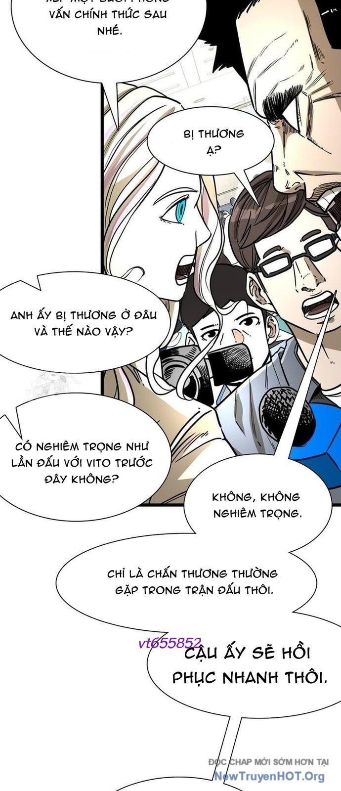 Shark - Cá Mập Chap 372 - Next Chap 373
