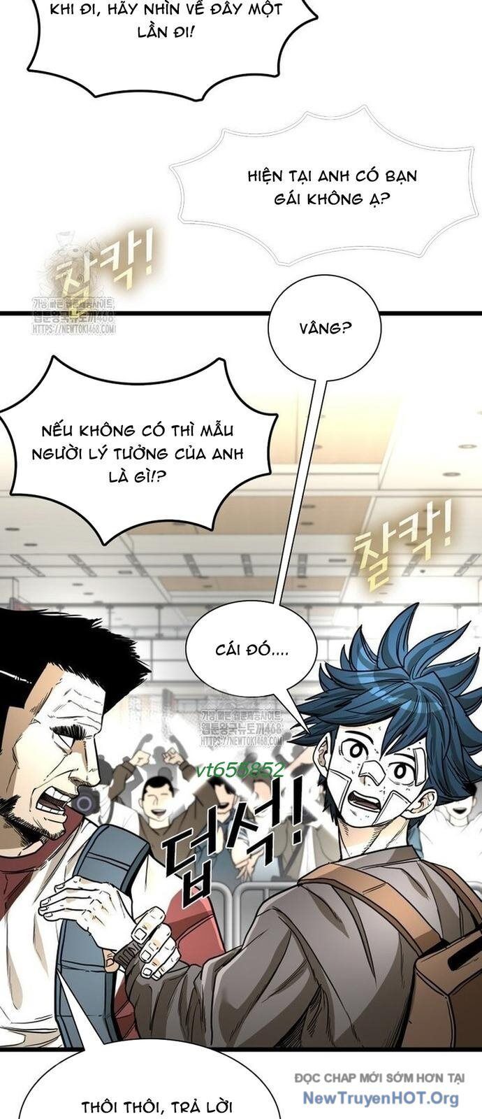 Shark - Cá Mập Chap 372 - Next Chap 373