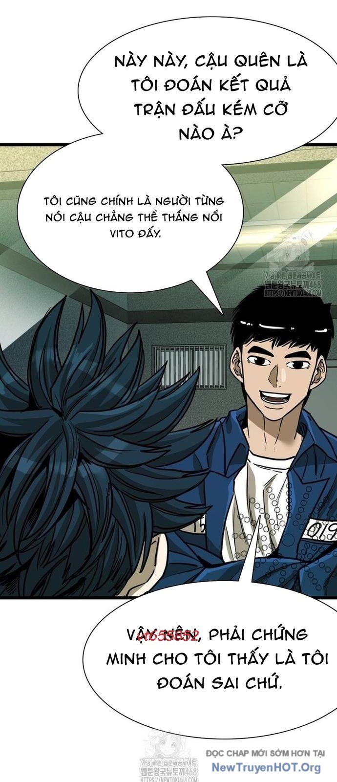 Shark - Cá Mập Chap 372 - Next Chap 373