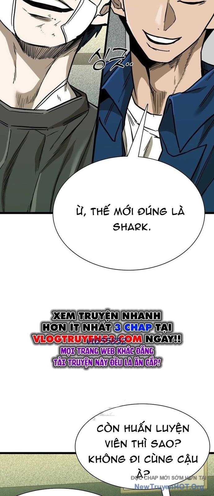 Shark - Cá Mập Chap 372 - Next Chap 373