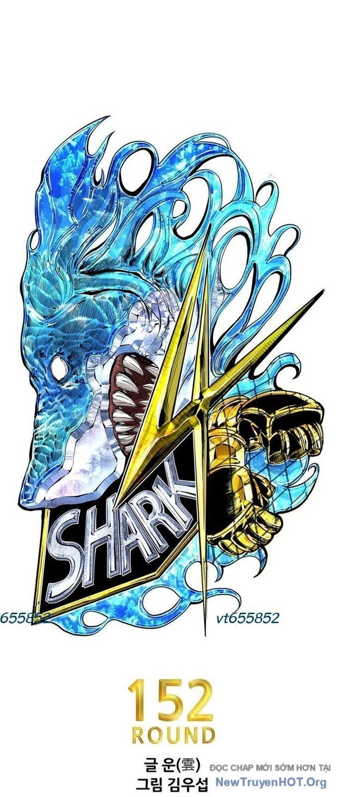 Shark - Cá Mập Chap 372 - Next Chap 373