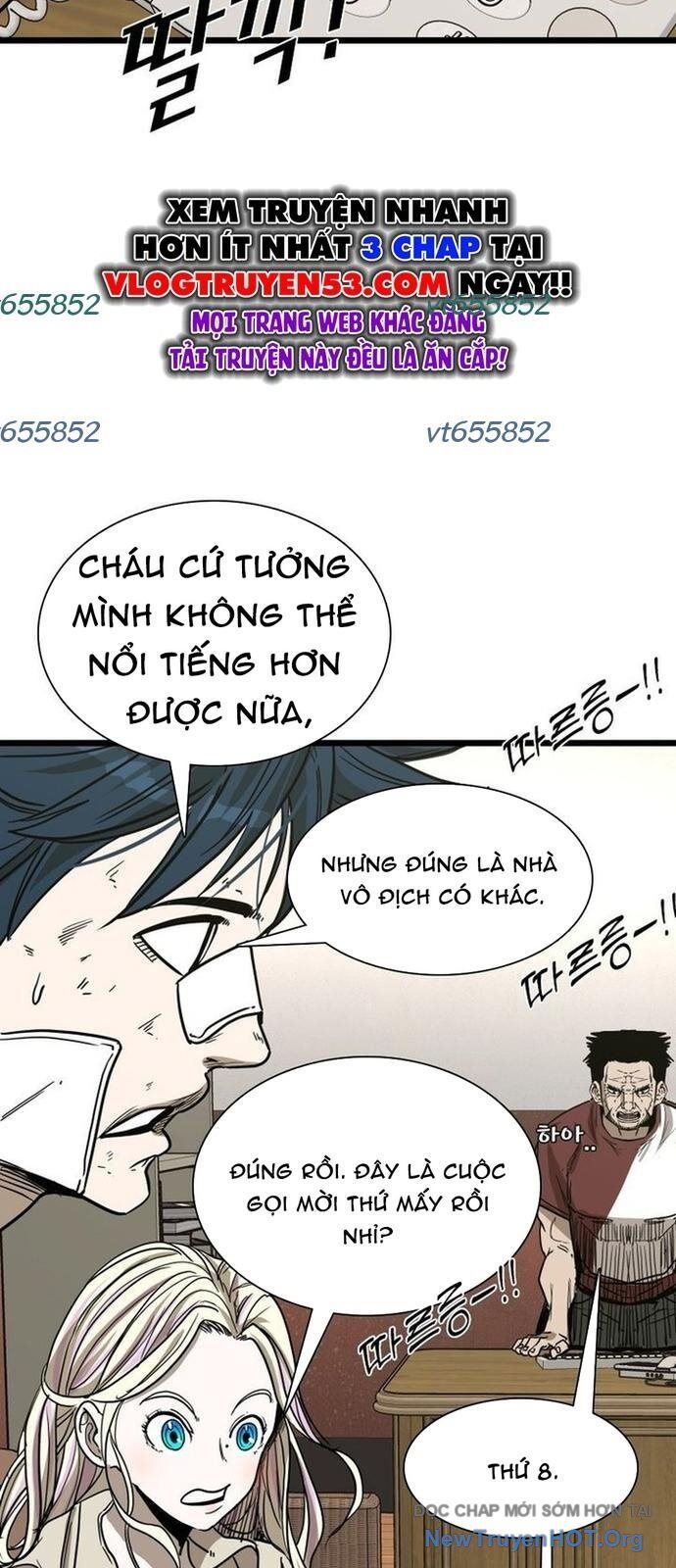 Shark - Cá Mập Chap 372 - Next Chap 373