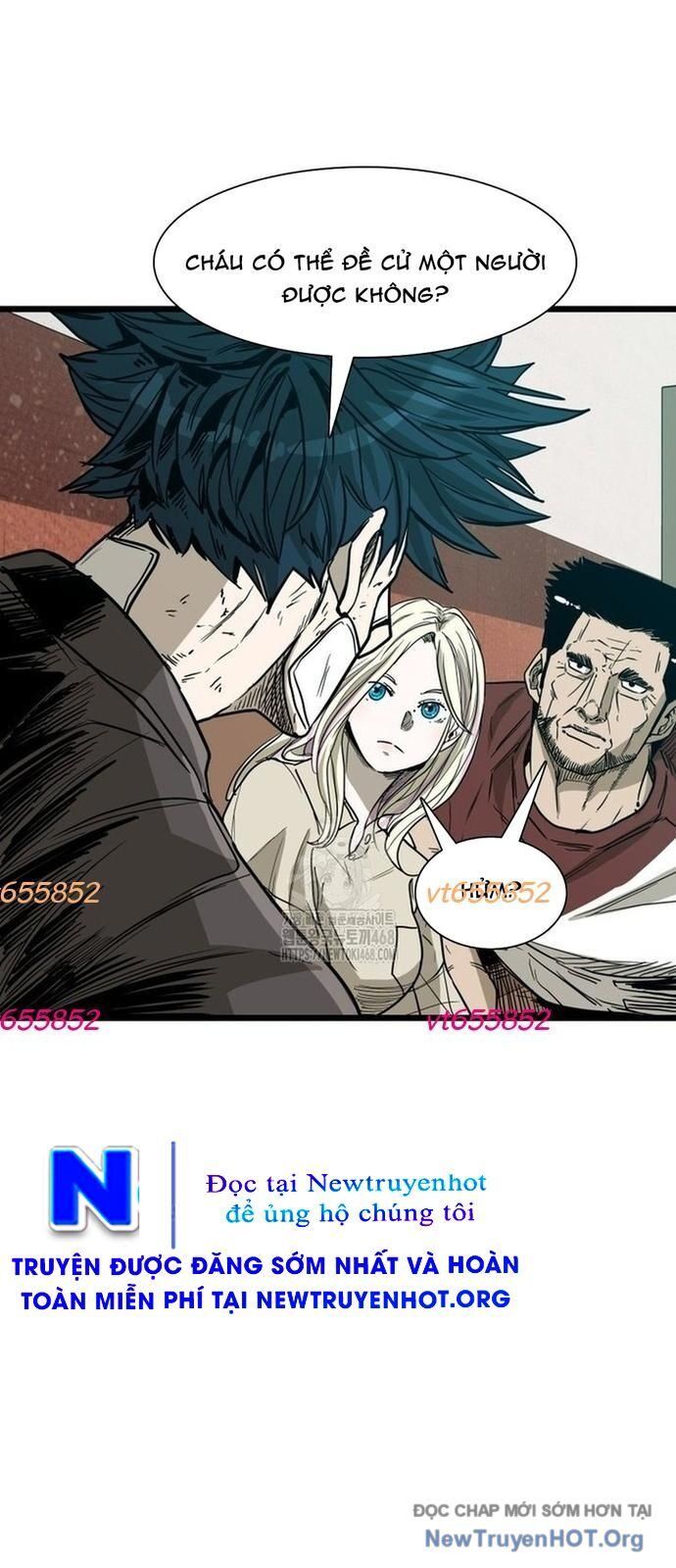 Shark - Cá Mập Chap 373 - Next Chap 374