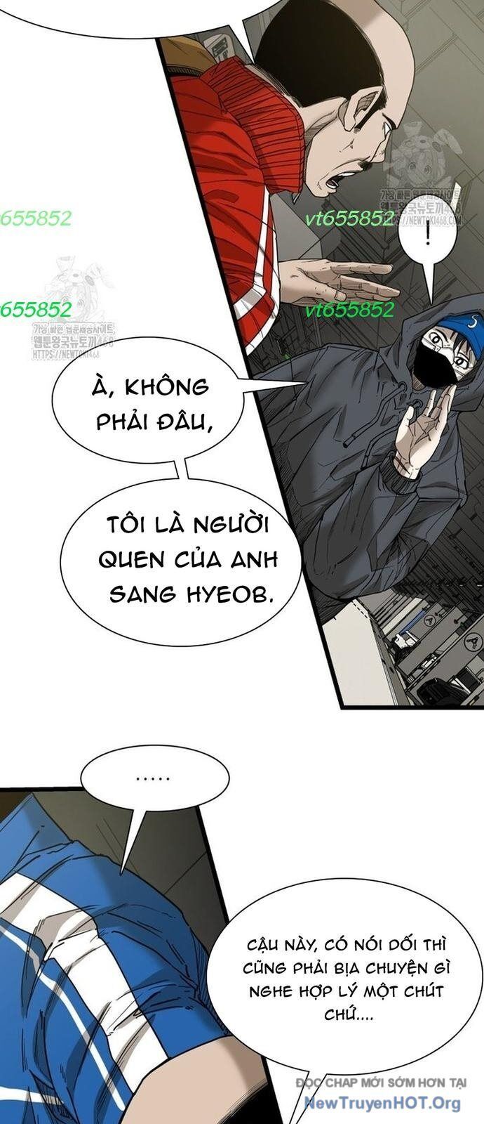 Shark - Cá Mập Chap 374 - Next Chap 375