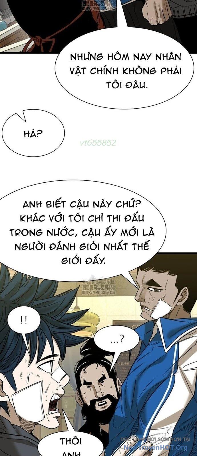 Shark - Cá Mập Chap 374 - Next Chap 375