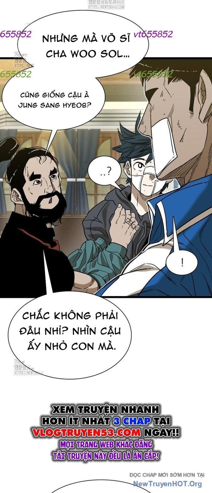 Shark - Cá Mập Chap 374 - Next Chap 375