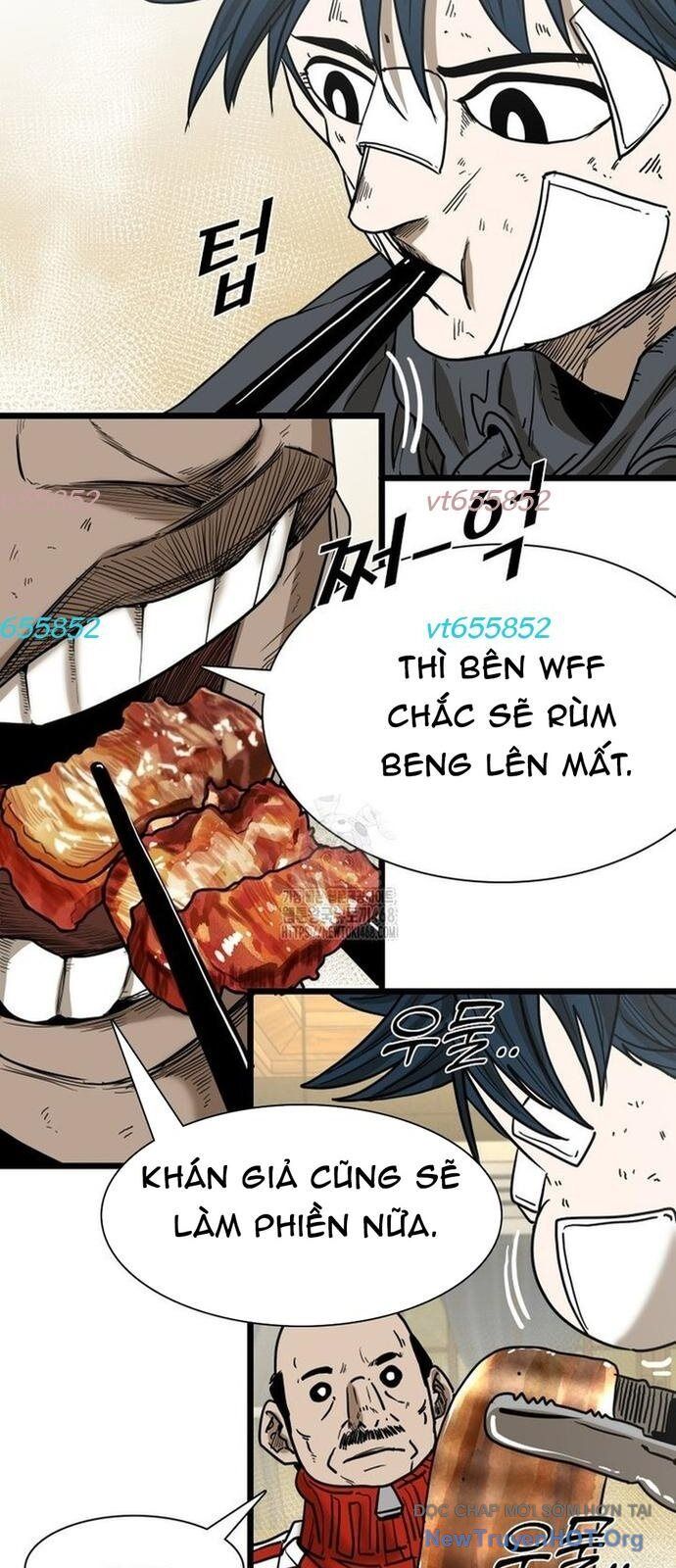 Shark - Cá Mập Chap 374 - Next Chap 375