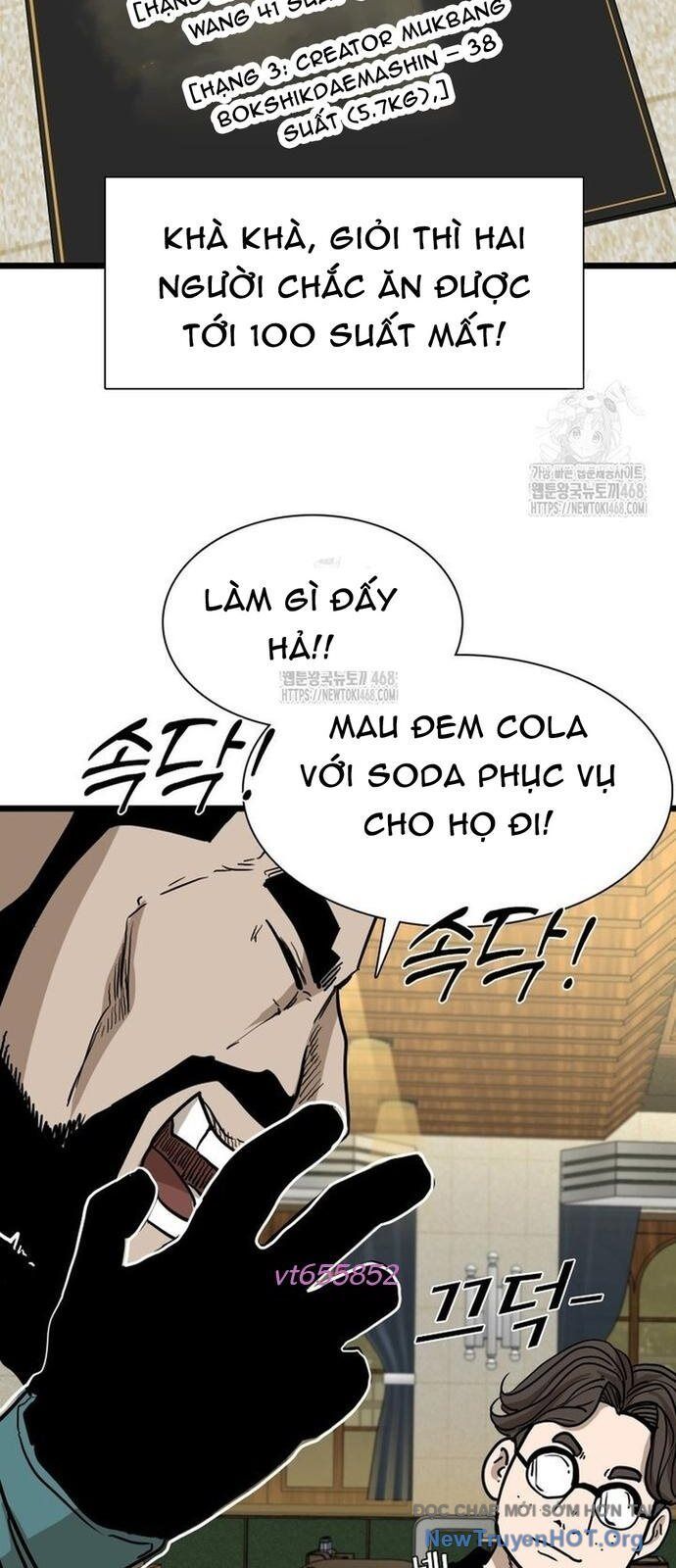 Shark - Cá Mập Chap 374 - Next Chap 375