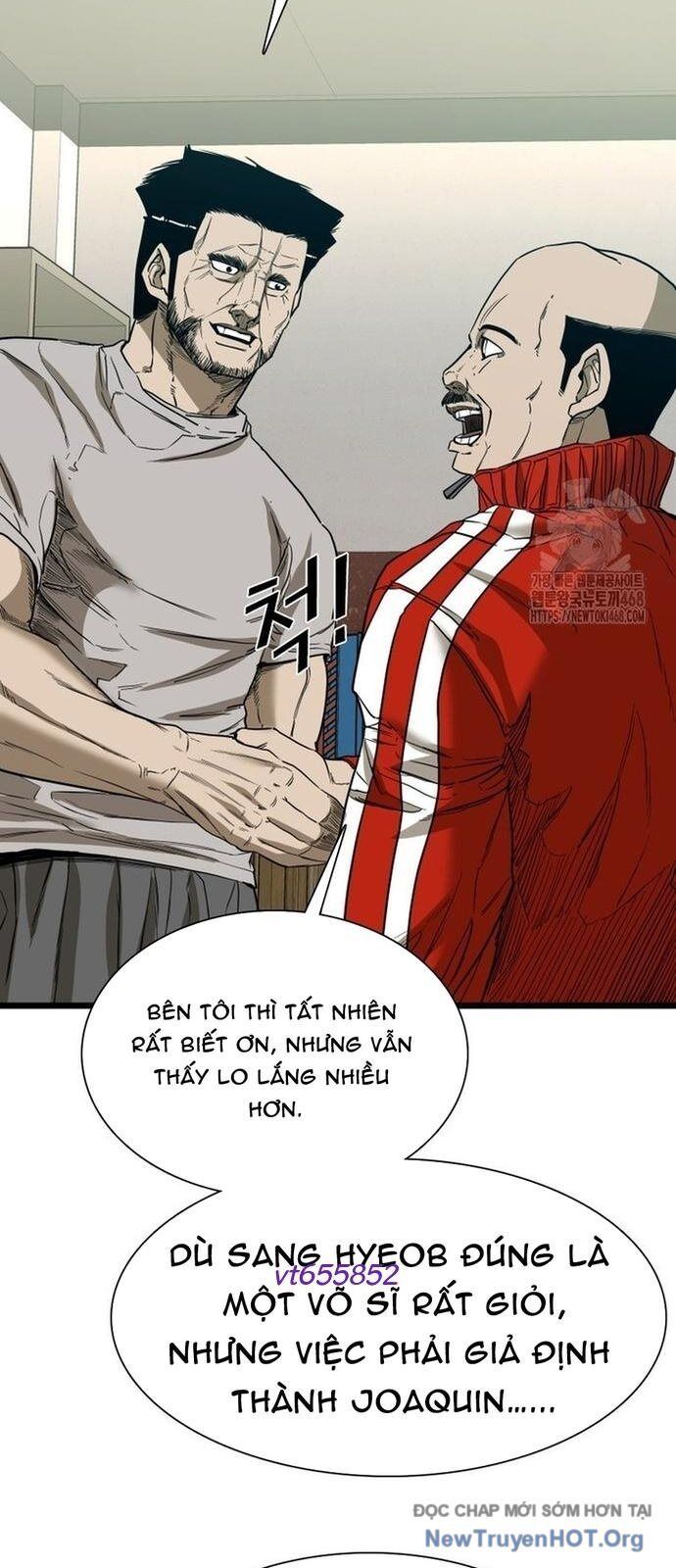 Shark - Cá Mập Chap 374 - Next Chap 375