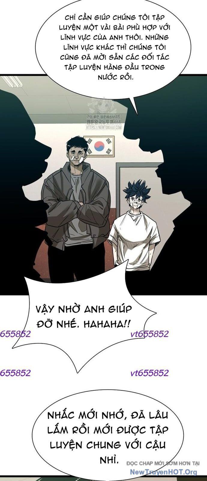Shark - Cá Mập Chap 374 - Next Chap 375