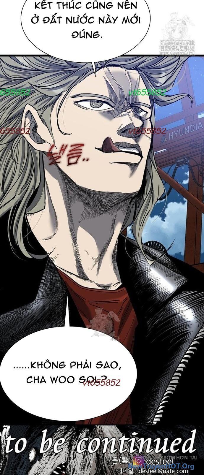 Shark - Cá Mập Chap 374 - Next Chap 375