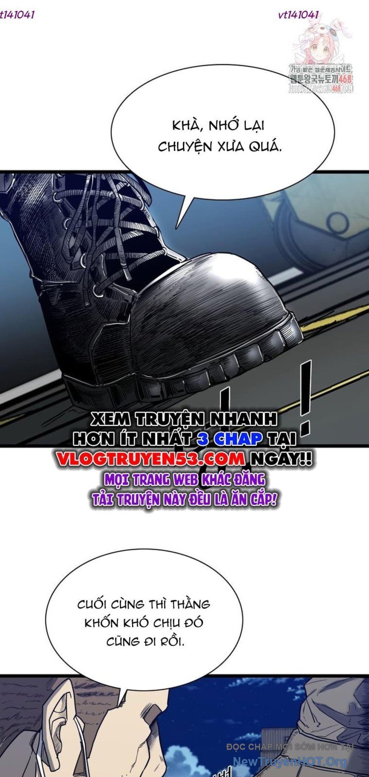 Shark - Cá Mập Chap 375 - Next Chap 376