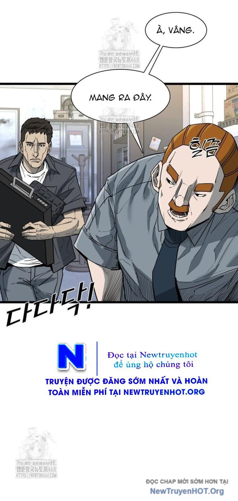 Shark - Cá Mập Chap 375 - Next Chap 376