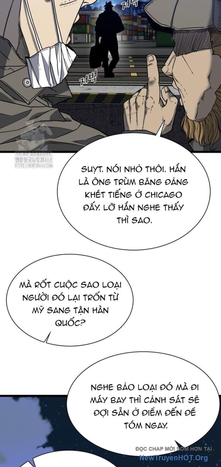 Shark - Cá Mập Chap 375 - Next Chap 376