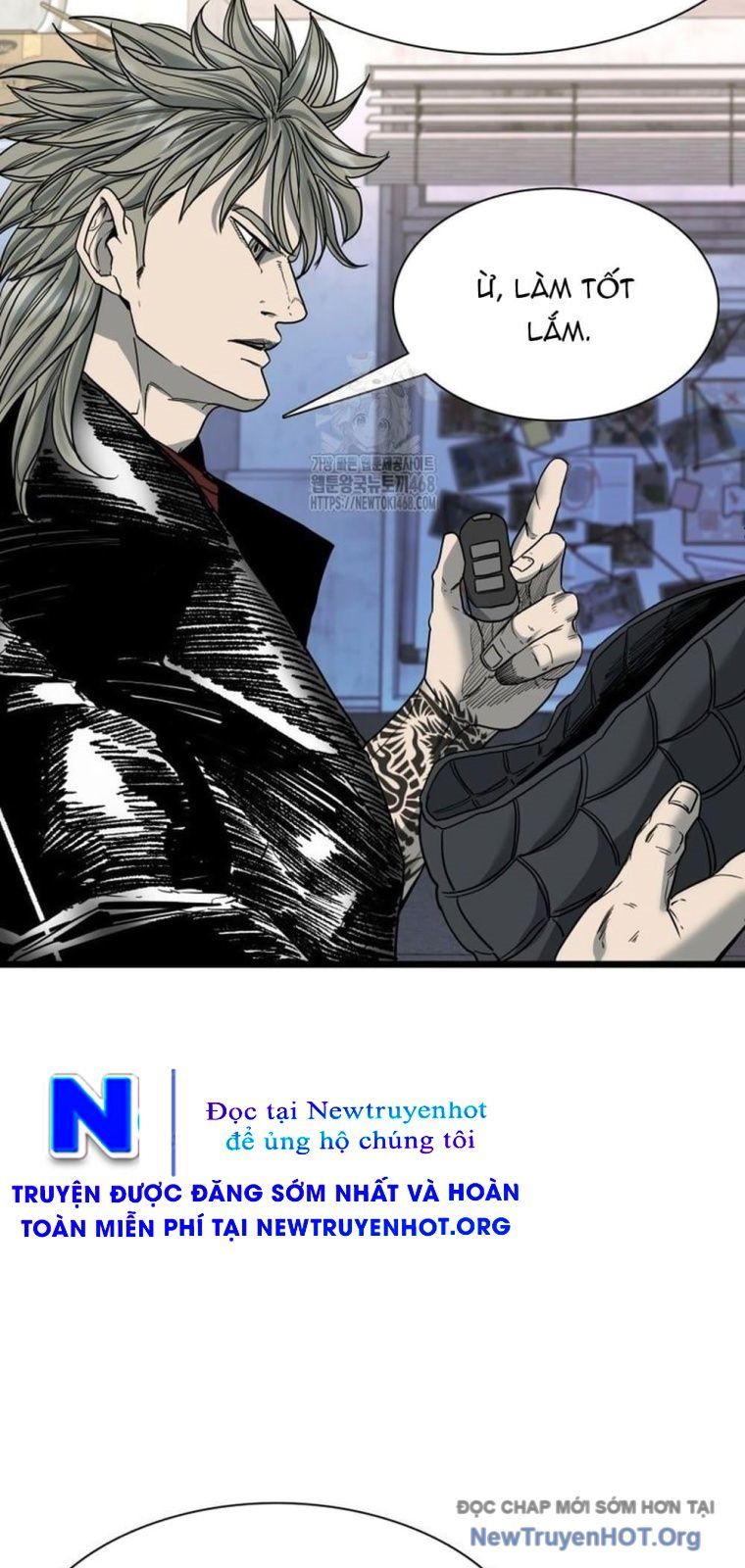 Shark - Cá Mập Chap 375 - Next Chap 376