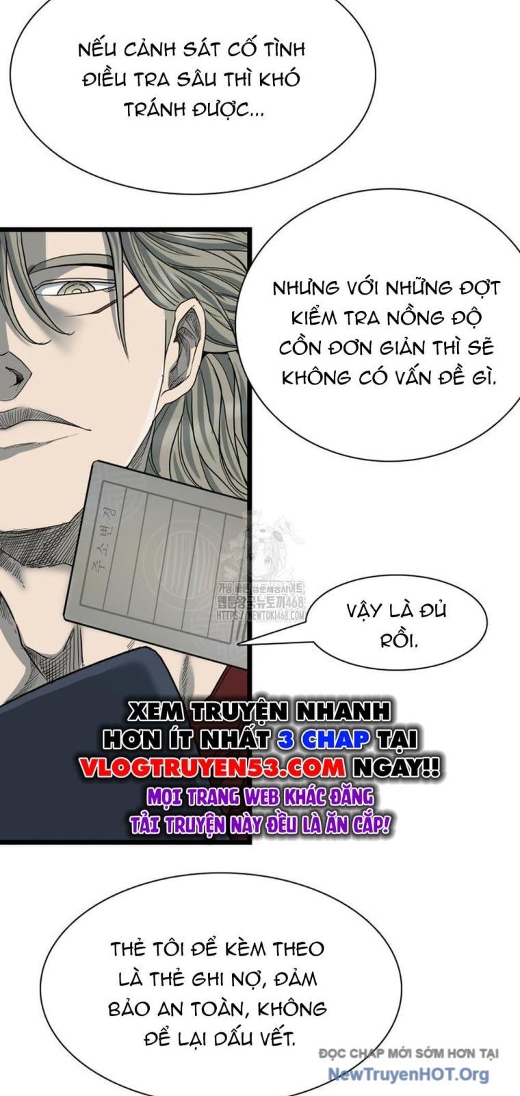 Shark - Cá Mập Chap 375 - Next Chap 376