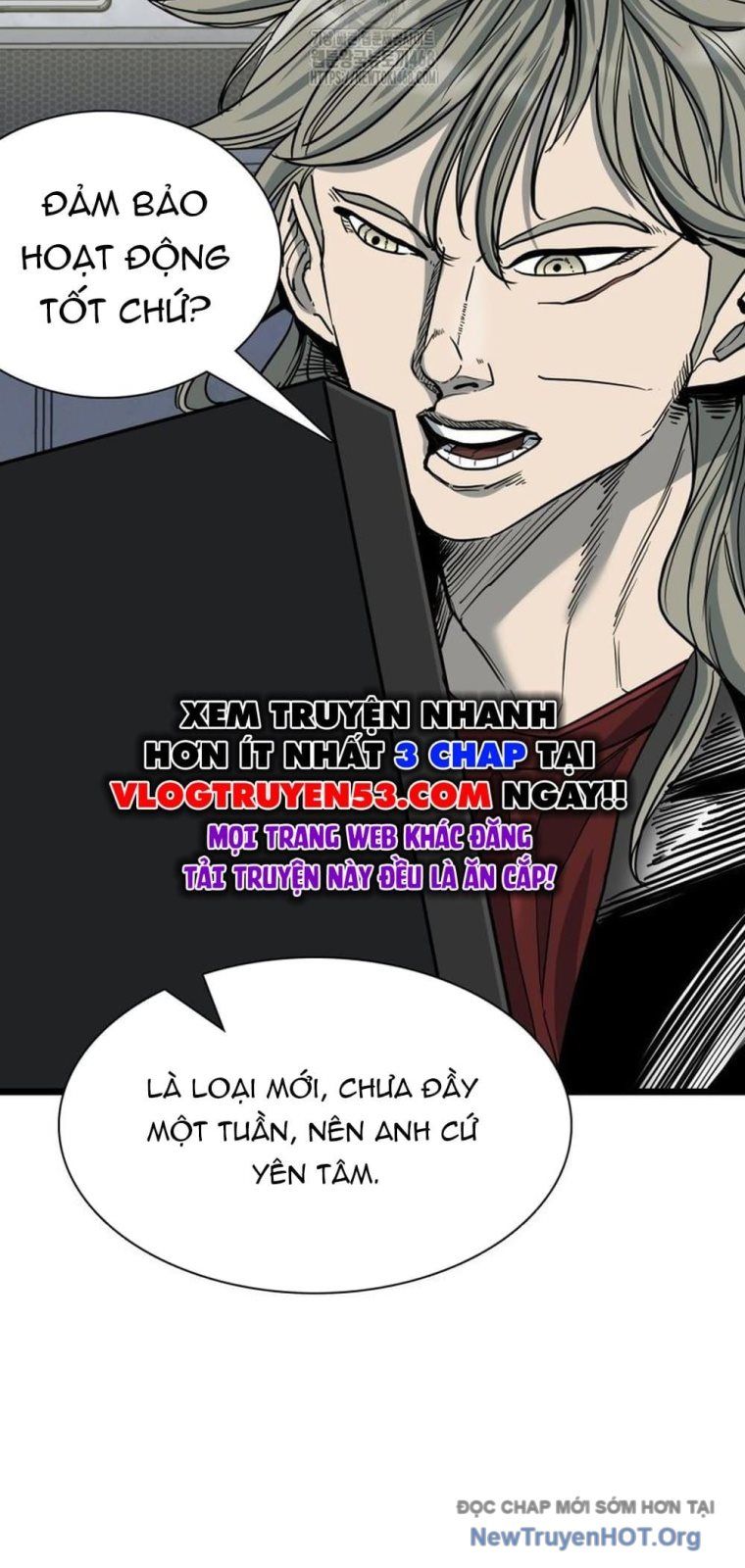 Shark - Cá Mập Chap 375 - Next Chap 376