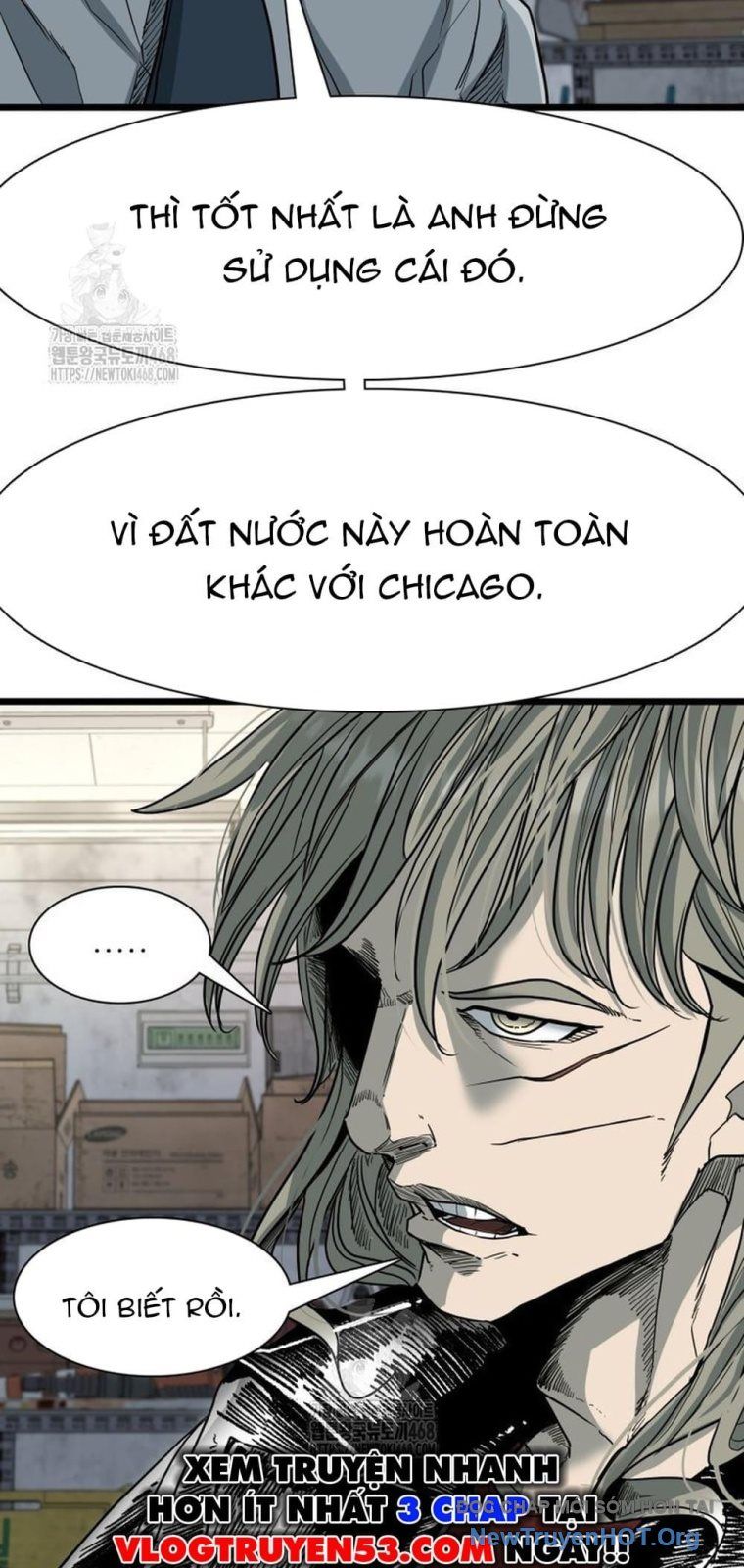 Shark - Cá Mập Chap 375 - Next Chap 376